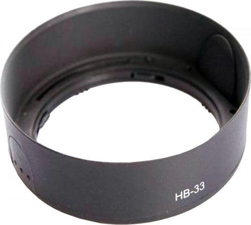 Hb-33 Nikon 18-55Mm Lens İçin Parasoley