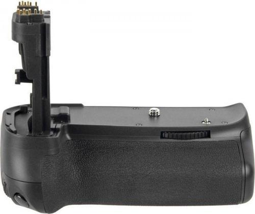 Canon 60D Için Battery Grip Bg-E9 2 Ad. Lp-E6N Batarya