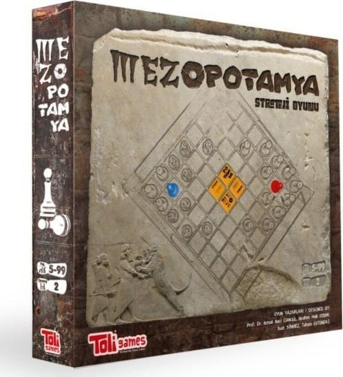 Mezopotamya Zeka Oyunu