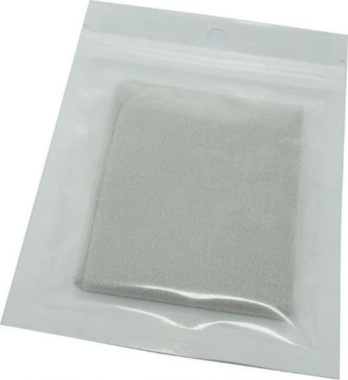 Lens, Objektif Ve Filtre Için Microfiber Bez