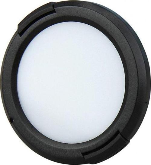 62Mm Jjc Beyaz Ayar Kapağı, Whıte Balance Cap