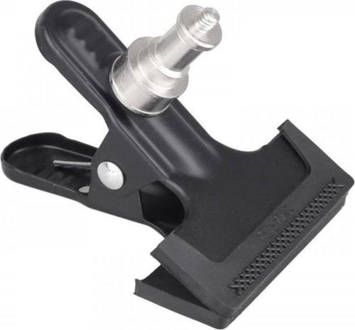 1/4 Tripod Girişli Çelik Vidalı Büyük Mandal Gp11