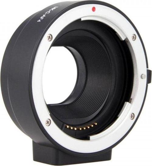 Canon Eos M İçin Canon Eos Ef / Efs Auto Focus Lens Adaptörü
