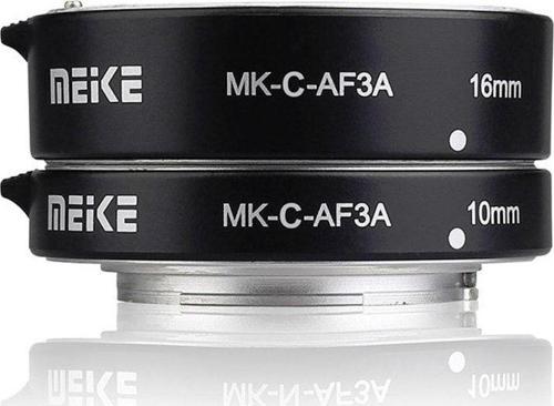 Canon Eos M İçin Otomatik Macro (Makro) Af Tüp Mk-C-Af3A