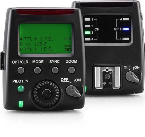 Canon İçin Mk-Gt600C I-Ttl Flaş Tetikleyici