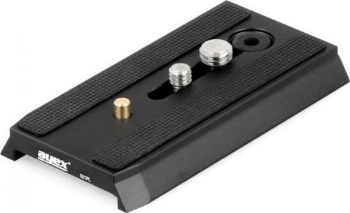 Manfrotto Rc5 Sistemi İçin 501Pl Quick Release Plate