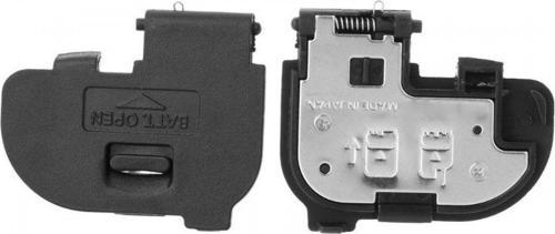Canon Eos 7D İçin Batarya (Pil) Yeri Kapağı
