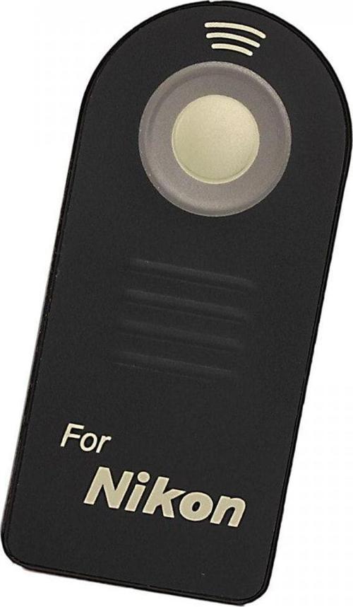 Ml-L3 Ir Uzaktan Kumanda Nikon D90 D600 D3200 D5300 D7100 Için