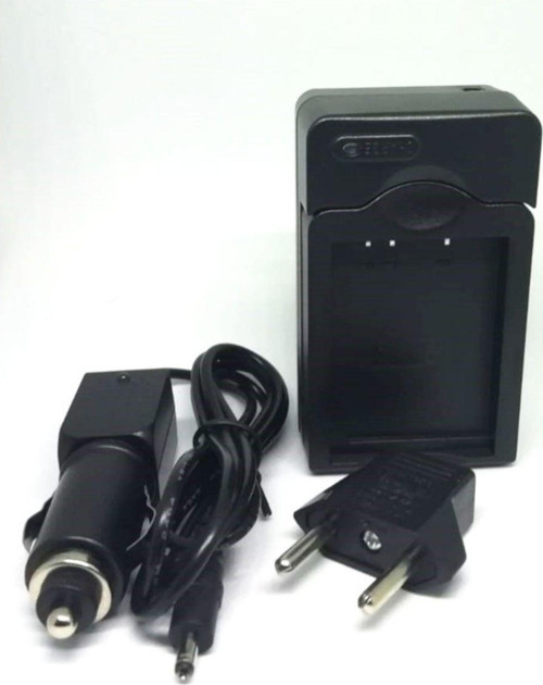 Sanyo Db-L40, Db-L90 Bataryalar Için Şarj Cihazı