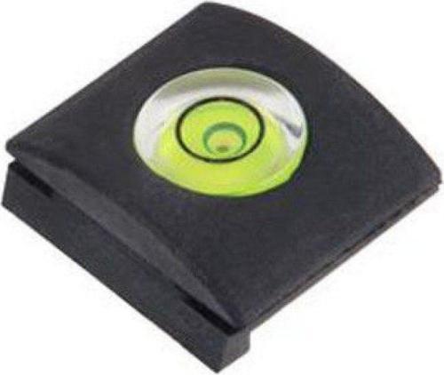 Slr Ve Dslr Için Su Terazili Hot Shoe Kapağı