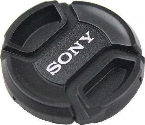 Sony 40.5Mm Snap On Lens Kapağı, Objektif Kapağı