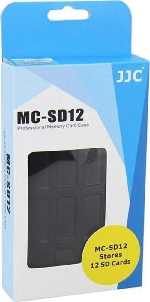 Mc-Sdmsd12, 4 Sd Ve 8 Micro Sd Hafıza Kartları Için Muhafaza Kabı