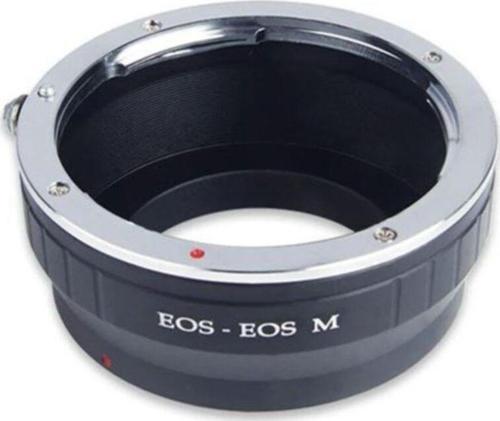 Canon Eos M İçin Canon Eos Ef Ef-S Lens Kullanım Adaptörü