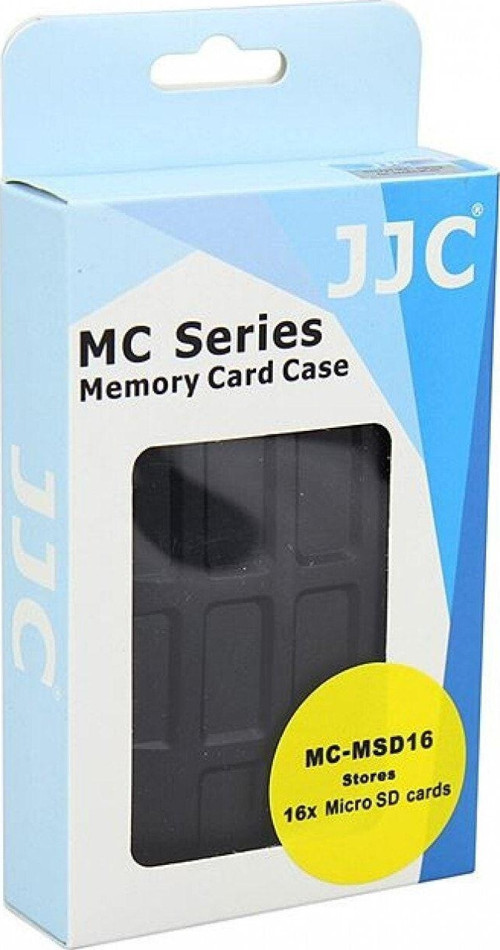 Micro Sd Hafıza Kartı Muhafaza Kabı Mc-Msd16