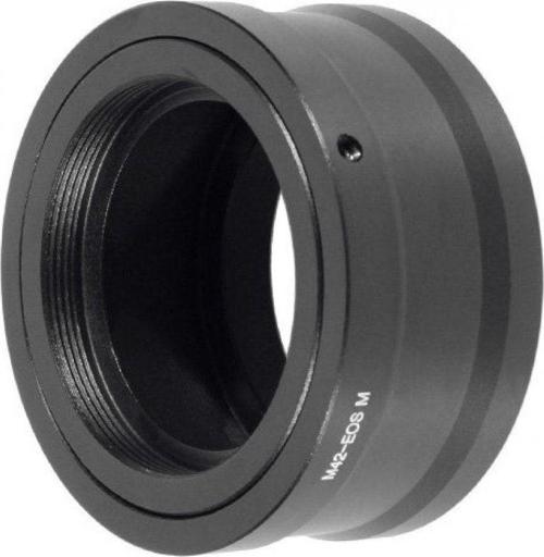 Canon Eos M İçin M42 Lens Adaptörü