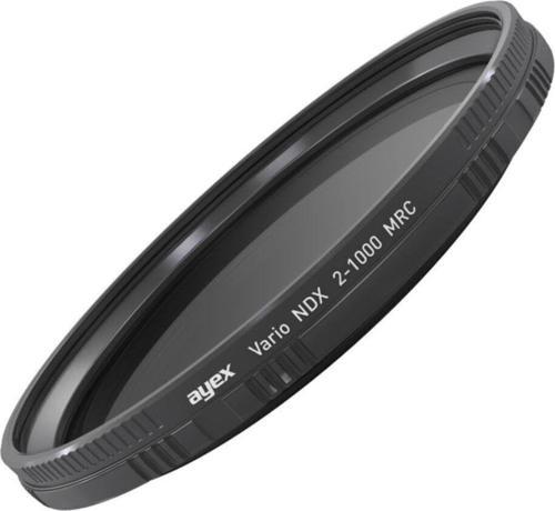 49Mm Mrc Slim Nd2  Nd1000 Variable Nd Filtre Ayarlanabilir