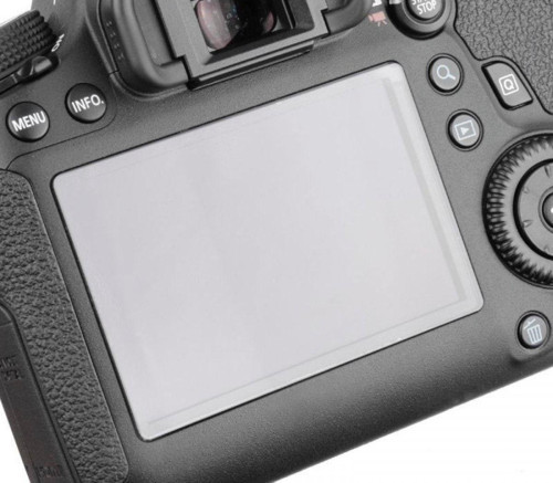 Nikon D5300 İçin Lcd Ekran Koruyucu