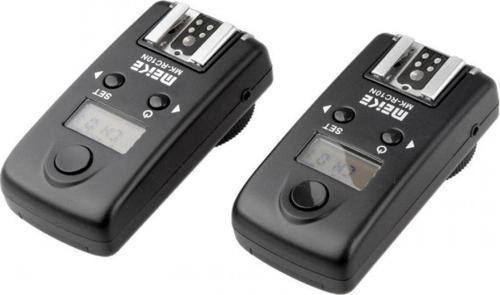 Nikon İçin Mk-Rc9 Flaş Tetikleyici Kumanda