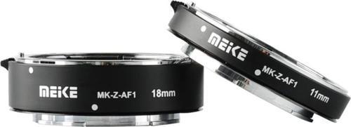 Nikon Z Bayonetli Makineler Için Otomatik Makro Af Tüp, Mk-Z-Af1