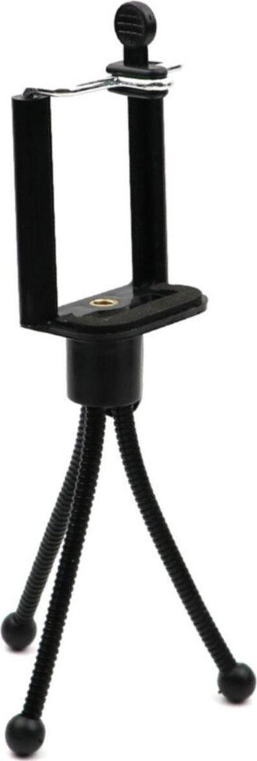 Cep Telefonları Için Mini Esnek Masa Tripodu Ve Telefon Tutucu