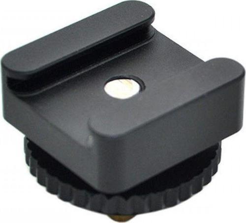 Sony Video Kameralar İçin Jjc Hs-S1 Hot Shoe Adaptörü
