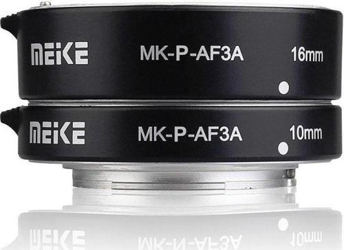 Panasonic Ve Olympus Micro 4/3 İçin Otomatik Macro (Makro) Af Tüp