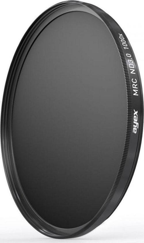 58 Mm Neutral Density Nd 3.0 1000X Mrc Slim Nd Filtre