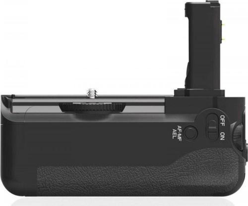 Sony A7, A7R, A7S İçin Mk-A7 Battery Grip + 1 Adet Np-Fw50