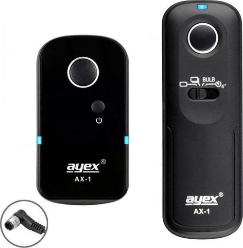 Nikon D800, D810, D700, D500, D300 İçin Ax-1 Dc0 Kabllosuz Kumanda