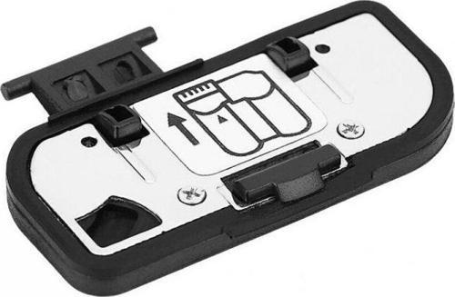 Nikon D810, D800, D800E Için Batarya (Pil) Yeri Kapağı