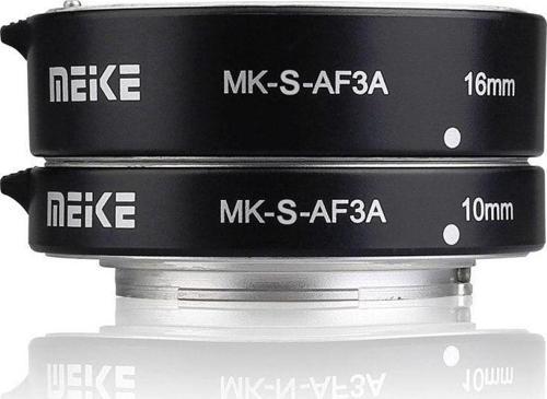 Sony Nex-3, 5, 6, 7 A7 A5000 A6000 Auto Macro (Makro) Af Tüp Af3A