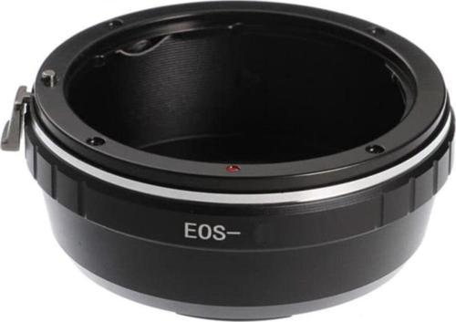 Sony E Mount Ve Nex İçin Canon Eos Lens Adaptörü