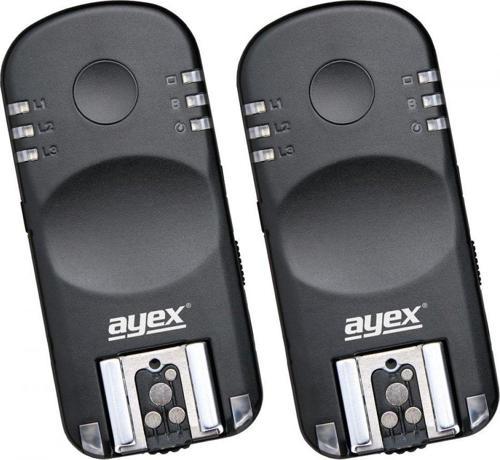 Nikon İçin Ax-Ba1 Kablosuz Flaş Tetikleyici Ve Kablosuz