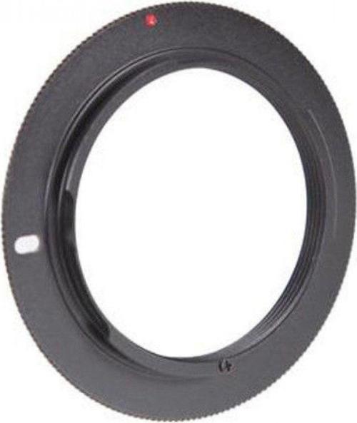 Nikon İçin M42 Lens Kullanım Adaptörü Alüminyum