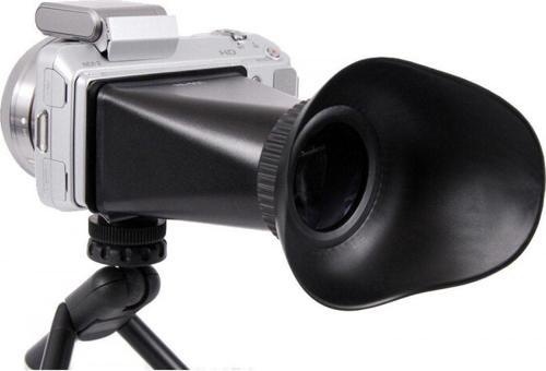 Sony Nex-3, Nex-5 İçin Lcd Viewfinder V4