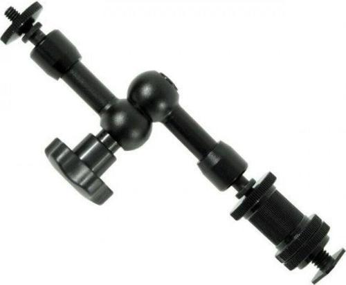 7'' Inç Magic Arm Dslr Rig Led, Lcd Vs. Için