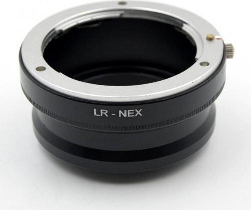 Sony Nex-5, A7, E Mout Makinalar İçin Leica R, Lr Lens Adaptörü