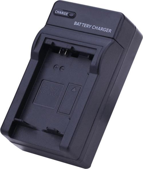 Sony Np-Fw50 İçin Şarj Cihazı A7, A7R, A7S, A7Iı, A7Rıı, A7Sıı, A6000, A6500
