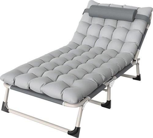 - Lüx Minderli Ultralight Kampet Portatif Kamp Yatağı