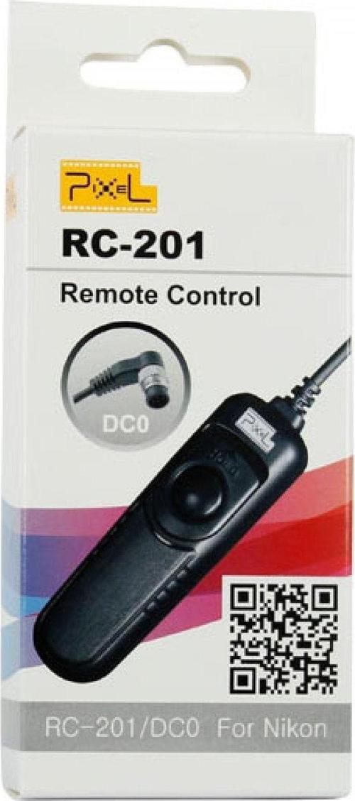 Nikon D1 D2 D3 Serileri D4 D200 D300 İçin Kablolu Kumanda