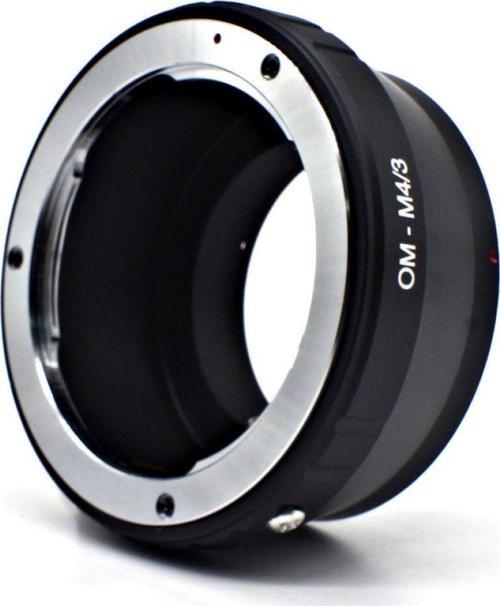 Olympus Micro 4/3 (M4/3) Için Olympus Om Lens Adaptörü