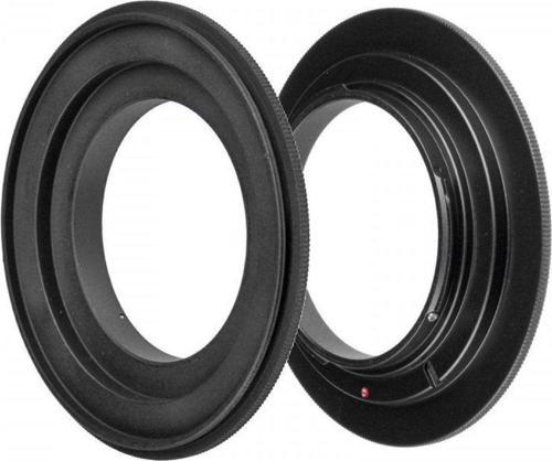 Ters Objektif Adaptörü Pentax Uyumlu