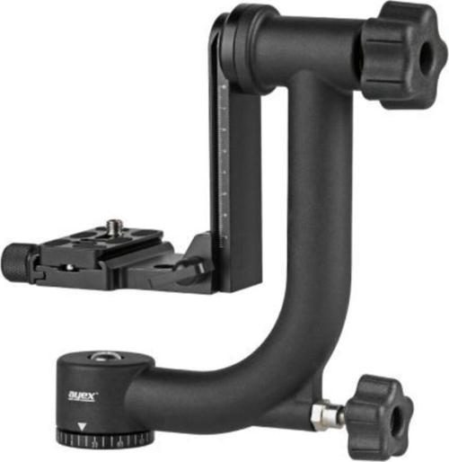 Tripod Için Gimbal Kafası, Telefoto Çekimleri Için Ideal
