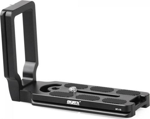 Arca-Swiss Standardı İçin L Şekli Quick Release Plate Mpu-10