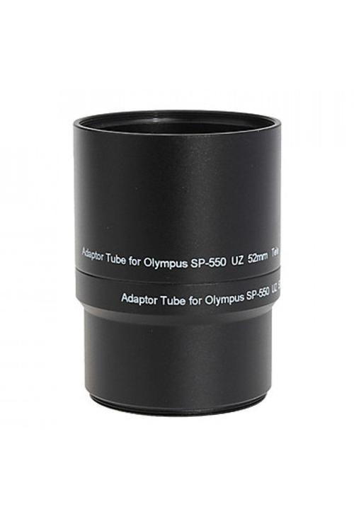 Olympus Sp-550Uz Uyumlu Adaptör Tüp 58 Mm