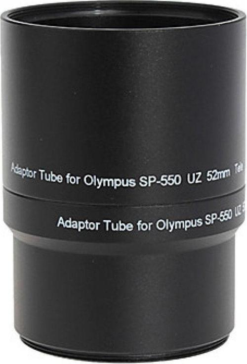 Olympus Sp-550Uz Uyumlu Adaptör Tüp 58 Mm