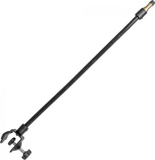 Vidalı Kelepçe Ve Spigot 1/4'' Vidalı Flexi Esnek Kol, Ayex