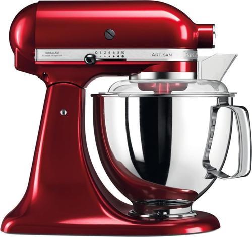 Artisan 5KSM175PSECA Candy Apple 4.8 L Stand Mikser