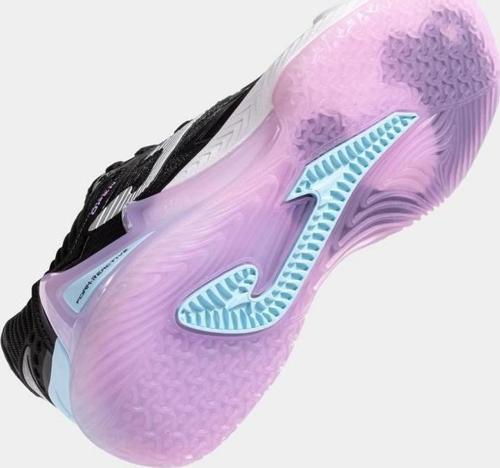 Open Kadın Siyah Tenis – Padel Ayakkabısı TOPES2501OM