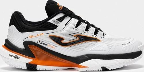 Slam Erkek Beyaz Tenis – Padel Ayakkabısı TSLAMS2542OM